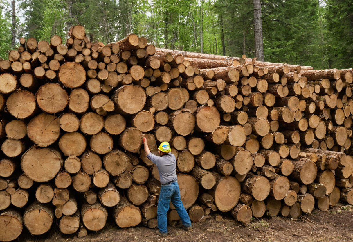 What maintenance do SIP walls and log walls require over twenty years